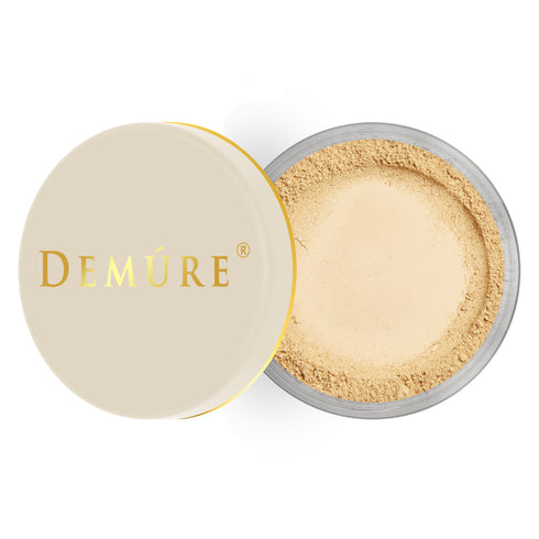 Mineral Foundation - Medium Warm